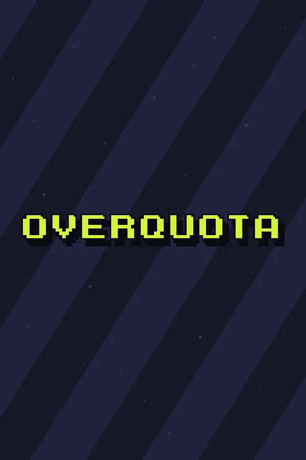 Copertina di OVERQUOTA