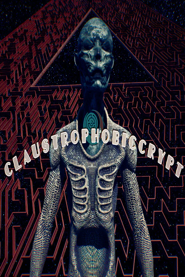 Copertina di ClaustrophobicCrypt