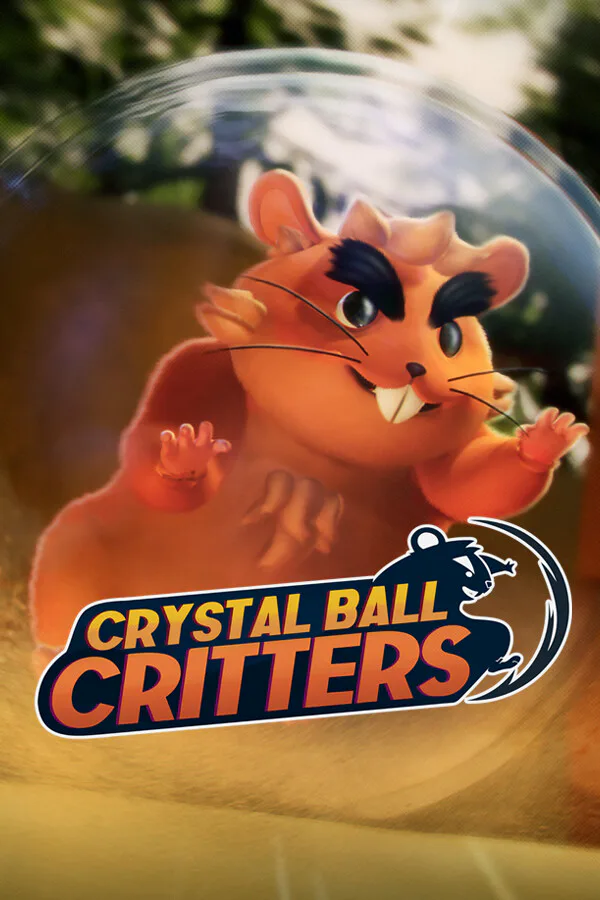 Copertina di Crystal Ball Critters
