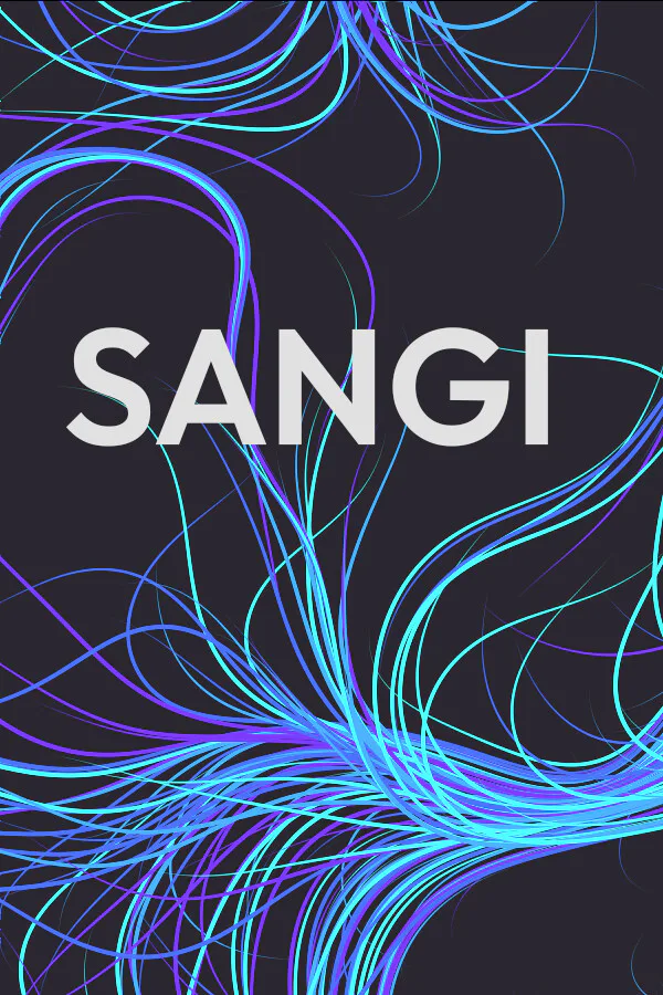 Copertina di SANGI