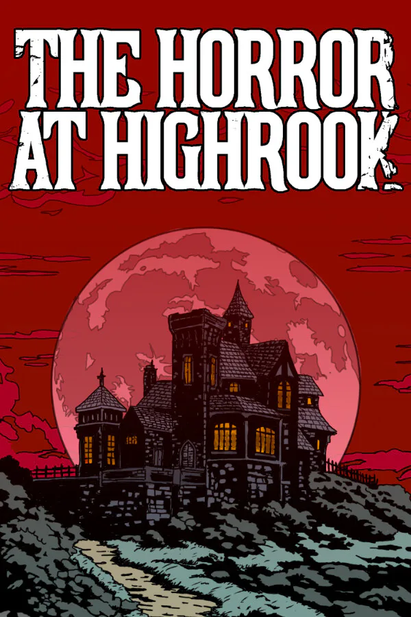 Copertina di The Horror at Highrook