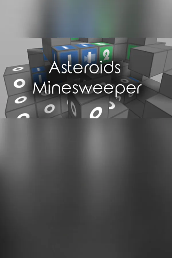Copertina di Asteroids Minesweeper