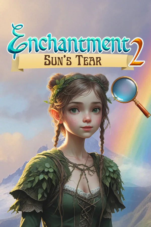 Copertina di Enchantment 2 Sun's Tear Collector's Edition