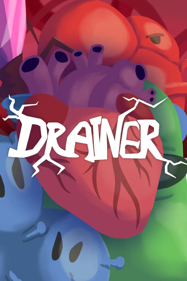 Copertina di Drainer