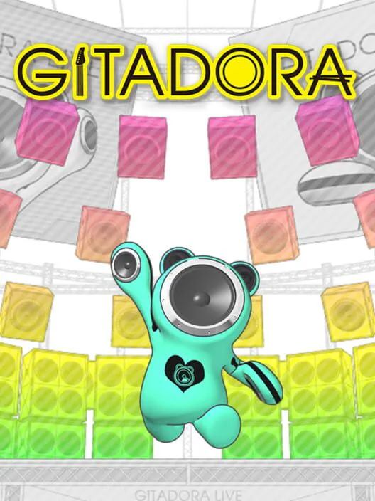Copertina di Gitadora