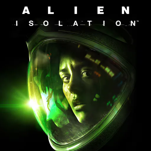 Copertina di Alien: Isolation