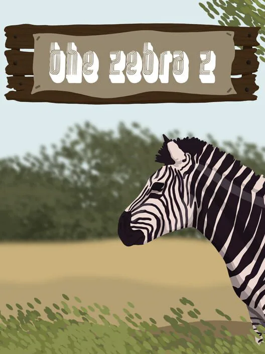 Copertina di The Zebra Z