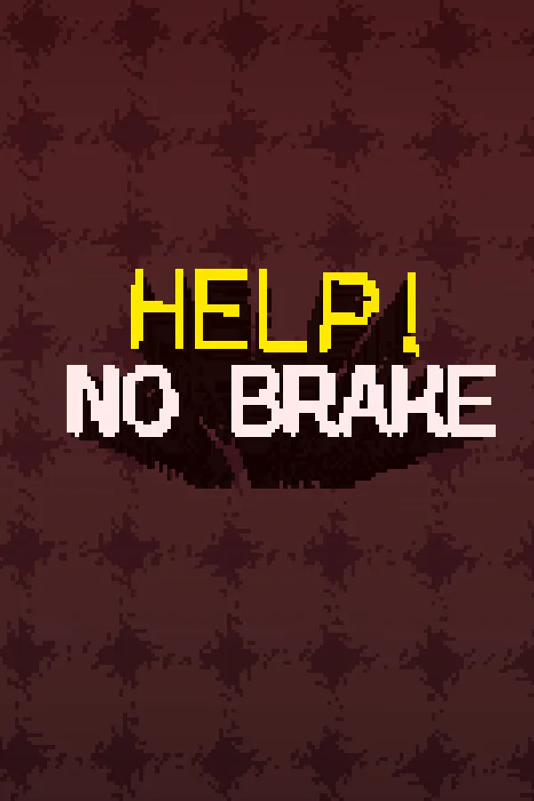 Copertina di HELP NO BRAKE