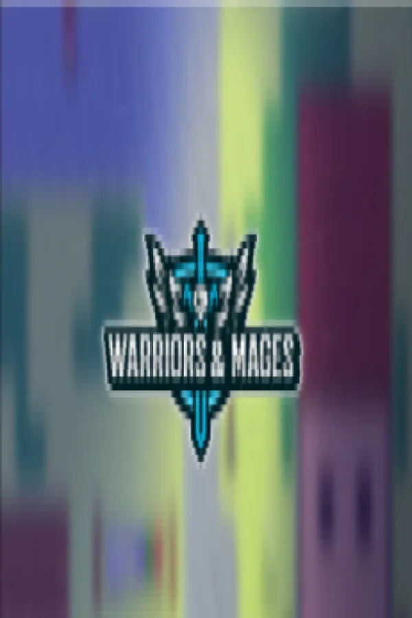 Copertina di Warriors & Mages