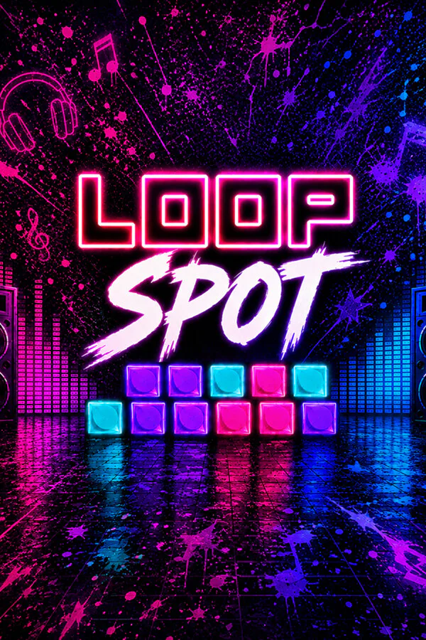 Copertina di Loop Spot