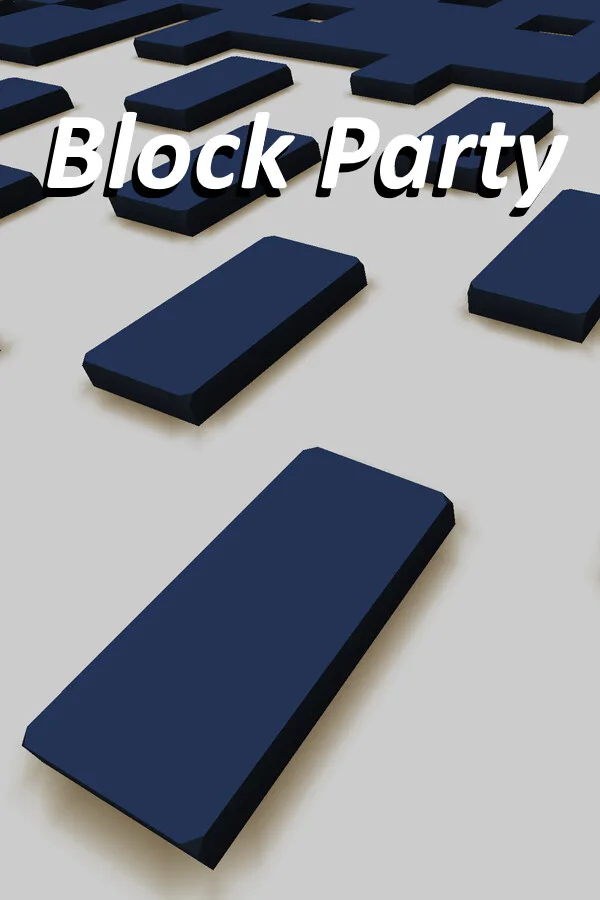 Copertina di Block Party