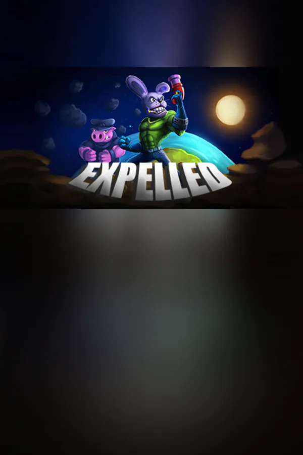 Copertina di Expelled