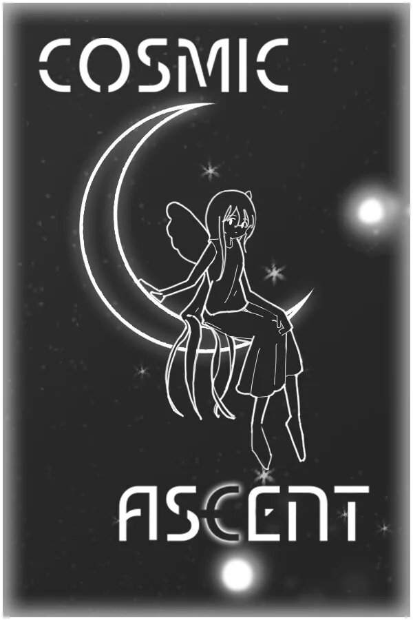 Copertina di COSMIC ASCENT