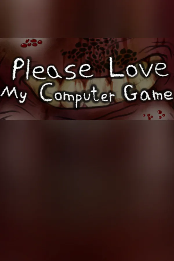 Copertina di Please Love My Computer Game