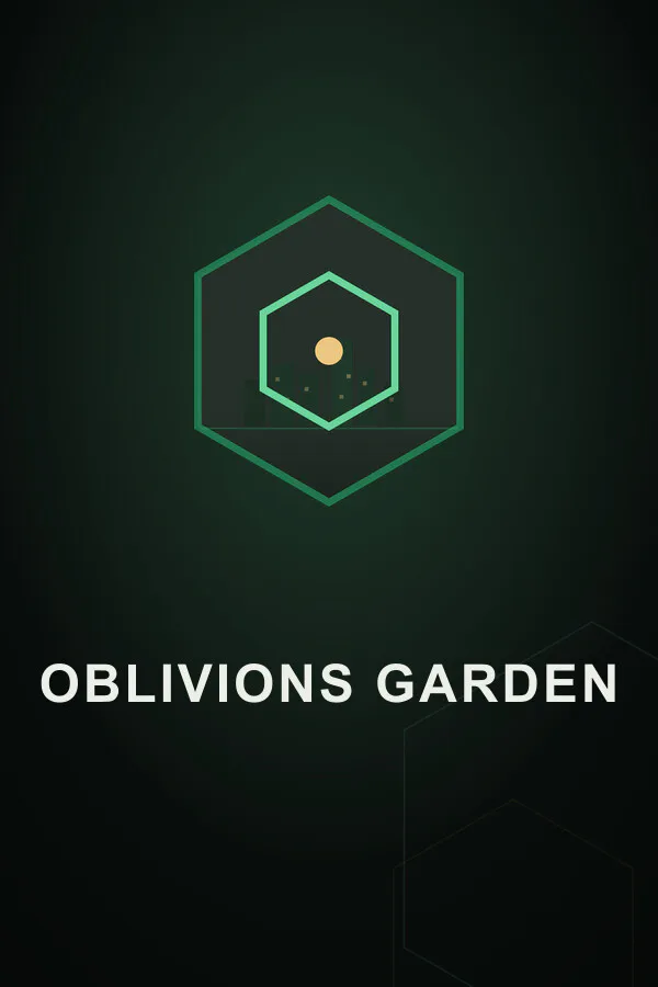 Copertina di Oblivions Garden