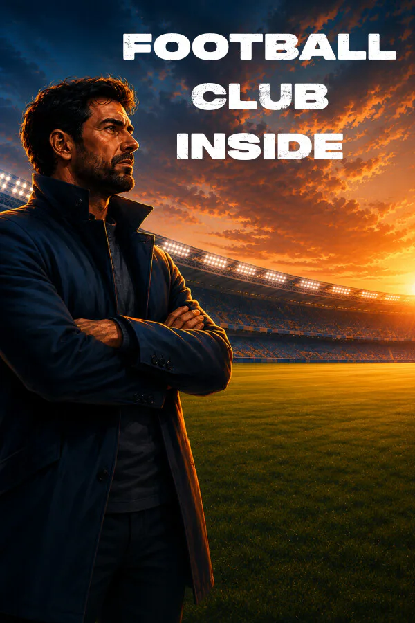 Copertina di Football Club Inside