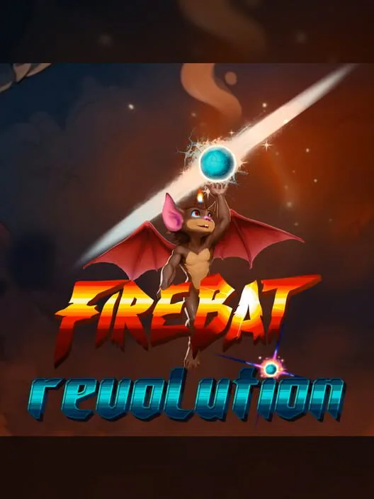 Copertina di Firebat - Revolution