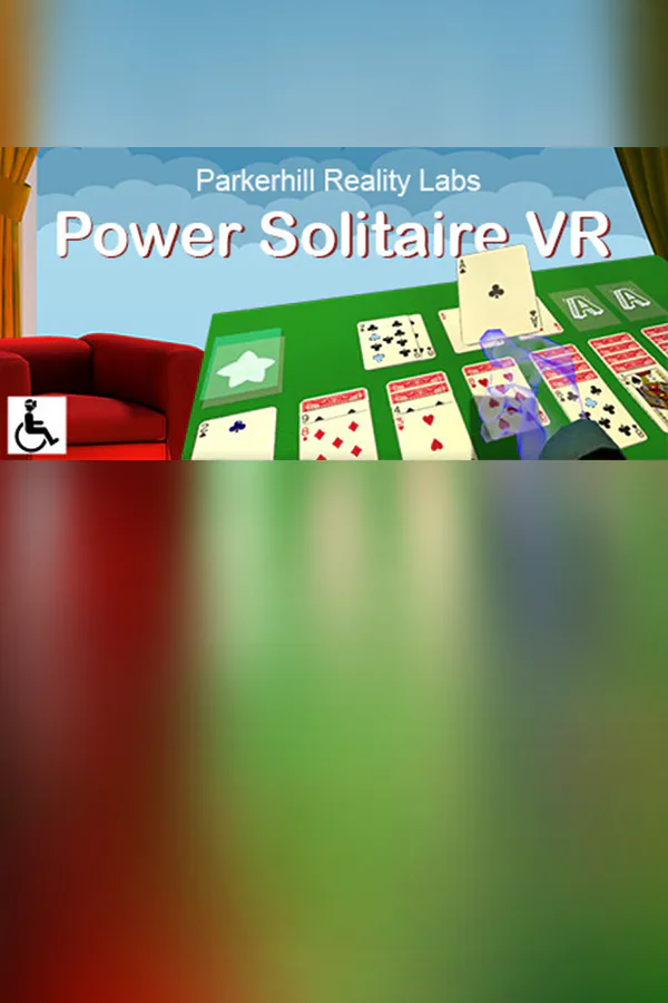 Copertina di Power Solitaire VR