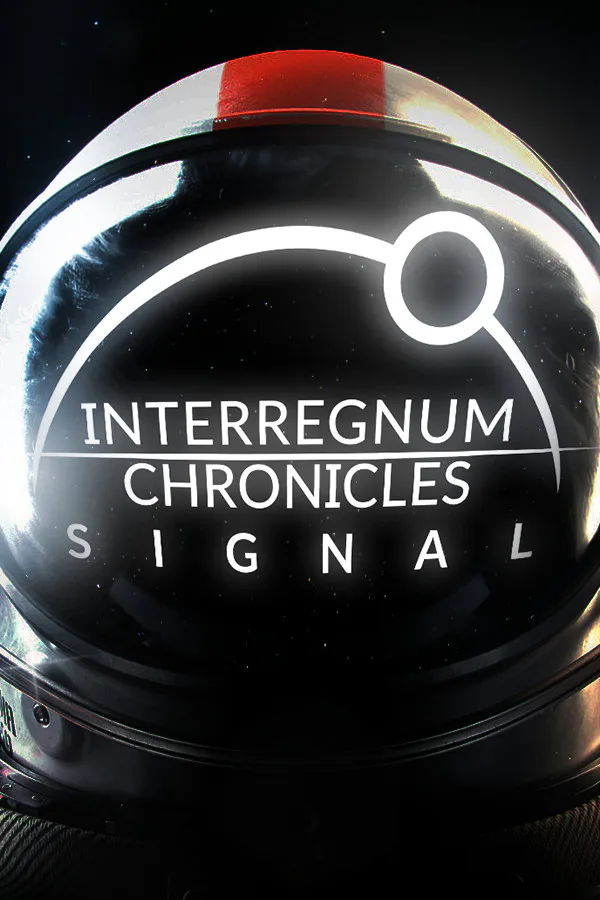 Copertina di Interregnum Chronicles: Signal