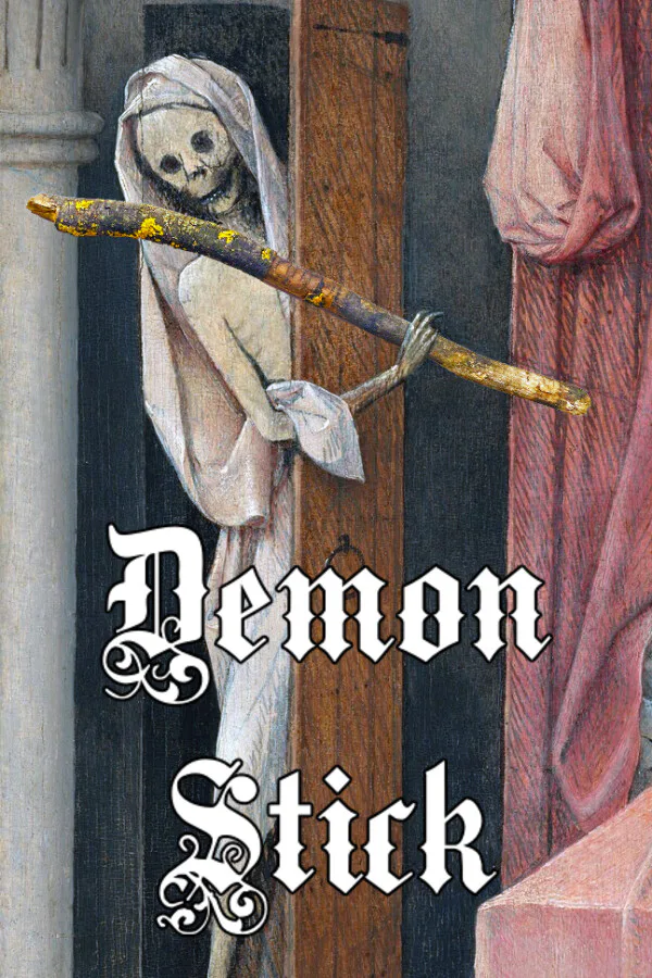 Copertina di Demon Stick
