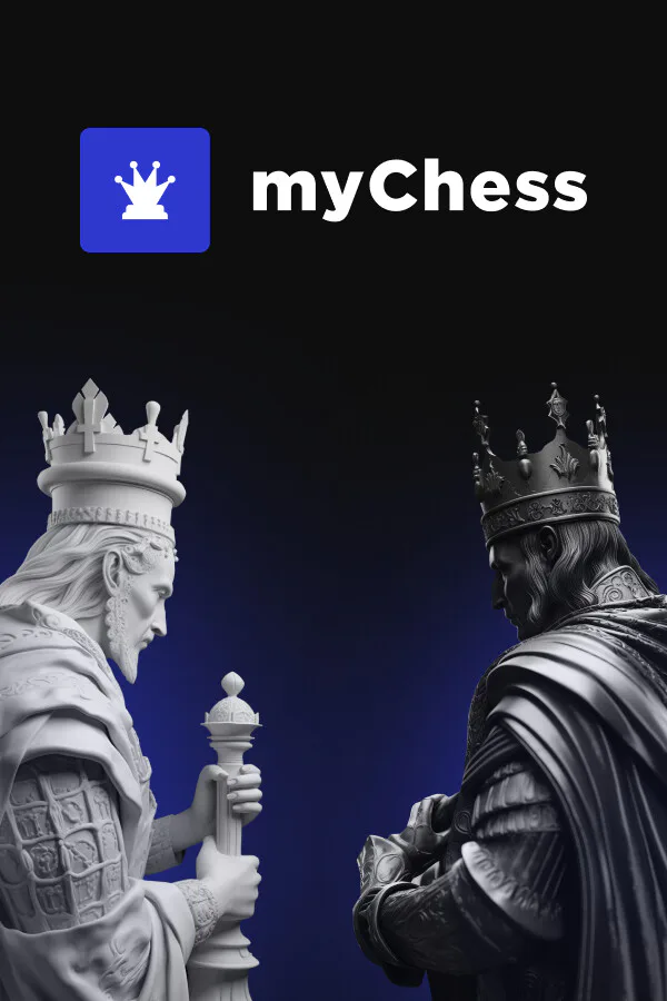 Copertina di myChess VR