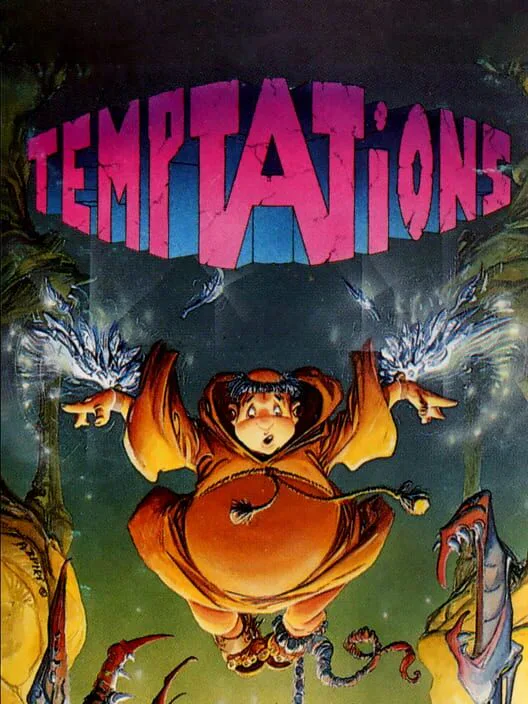 Copertina di Temptations