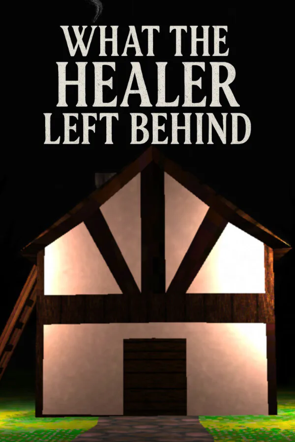 Copertina di What the Healer Left Behind