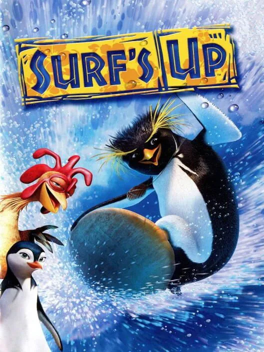Copertina di Surf's Up