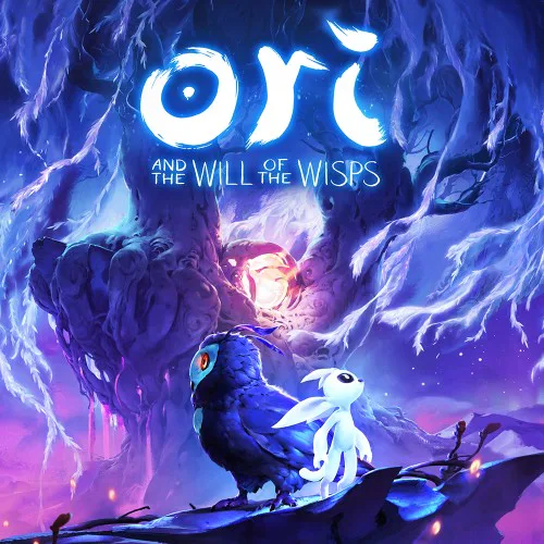 Copertina di Ori and the Will of the Wisps