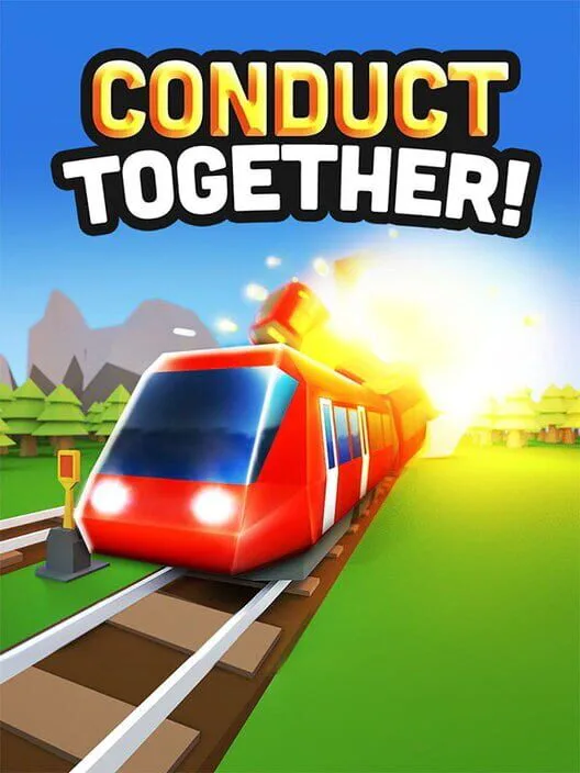 Copertina di Conduct TOGETHER!
