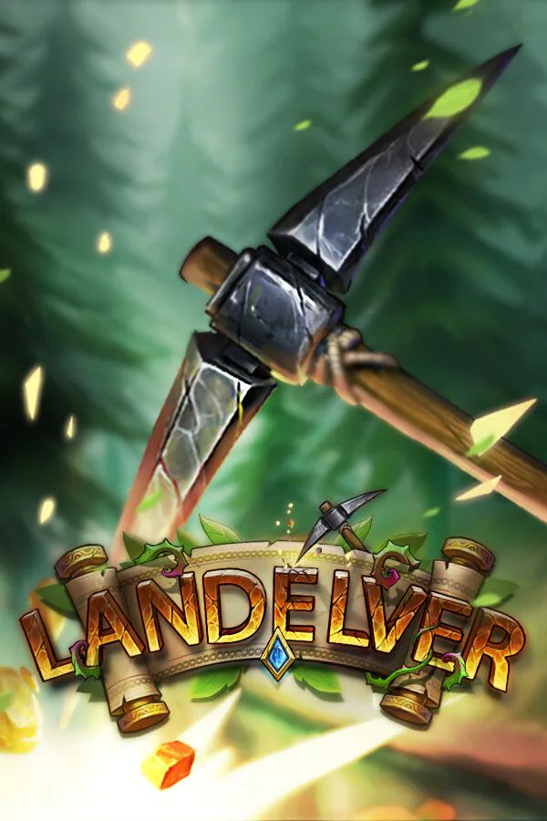 Copertina di Landelver
