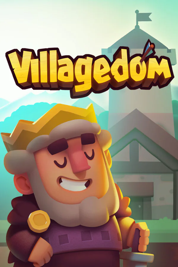 Copertina di Villagedom
