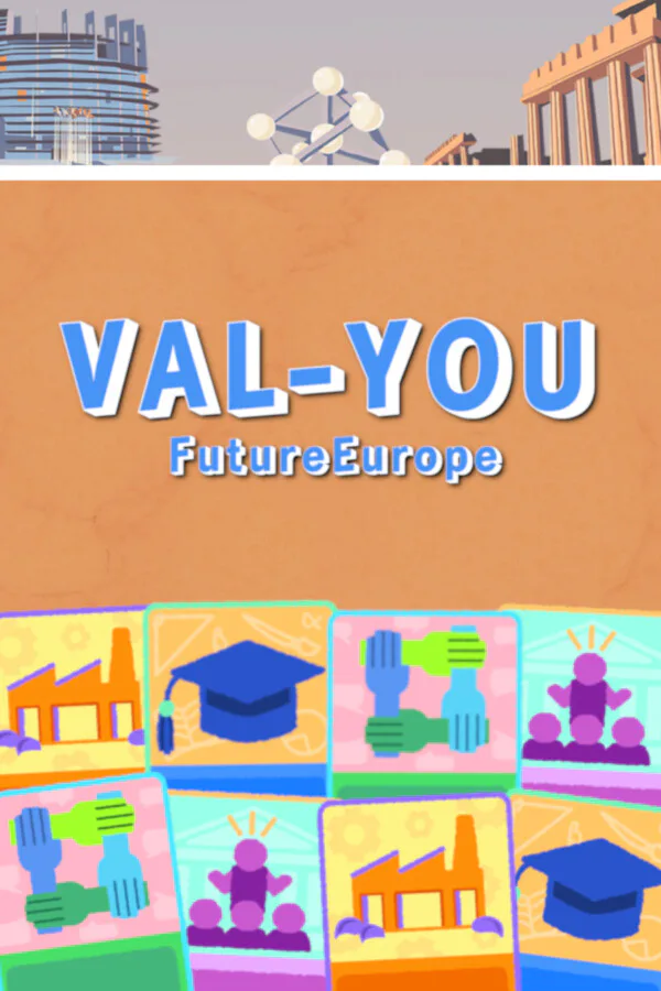 Copertina di VAL-YOU: Future Europe