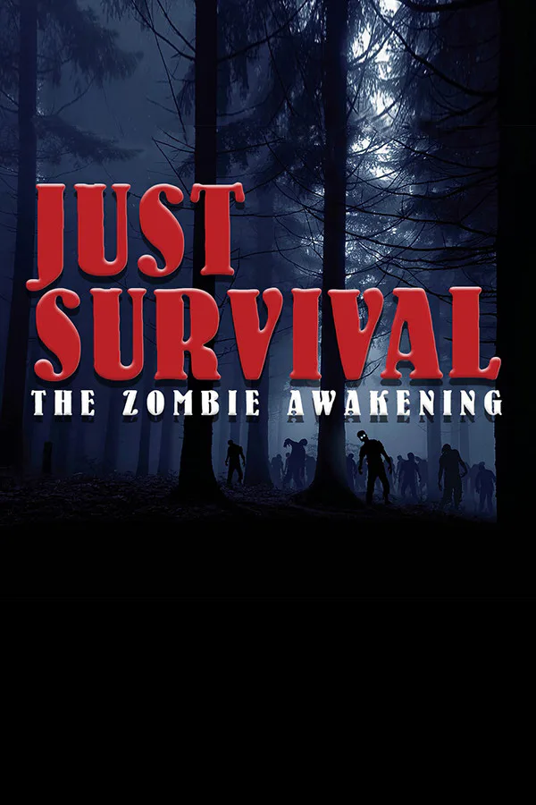 Copertina di Just Survival - The Zombie Awakening