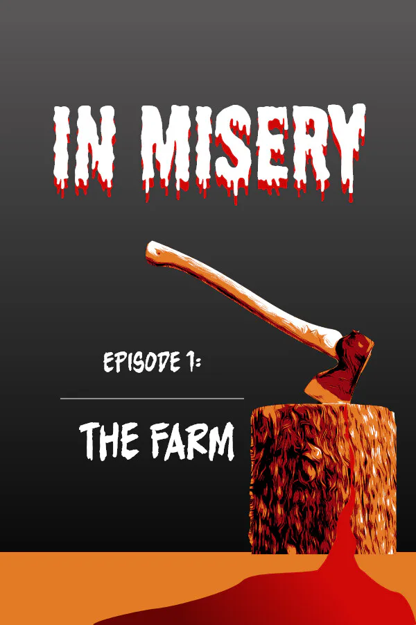Copertina di In Misery - Episode 1: The Farm