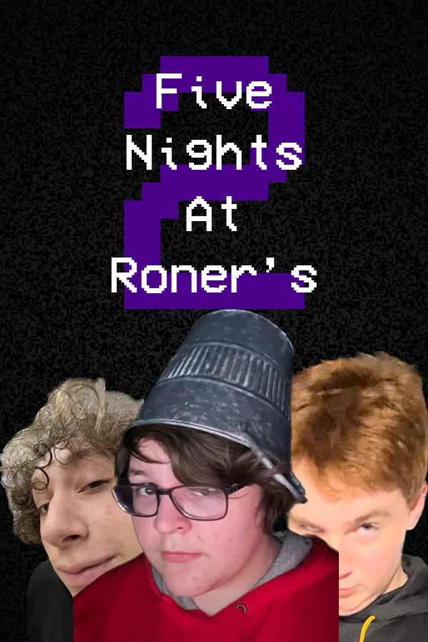 Copertina di Five Nights at Roner's 2