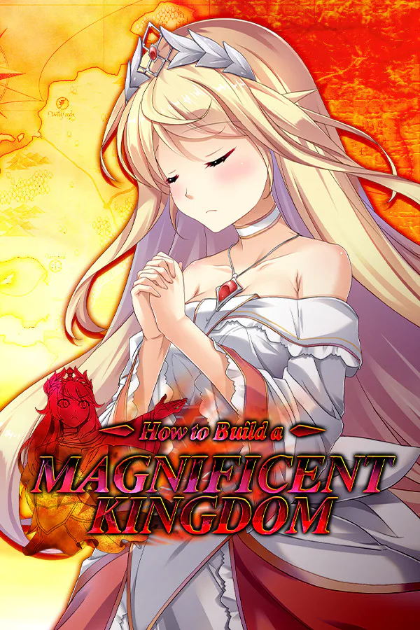 Copertina di How to Build a Magnificent Kingdom