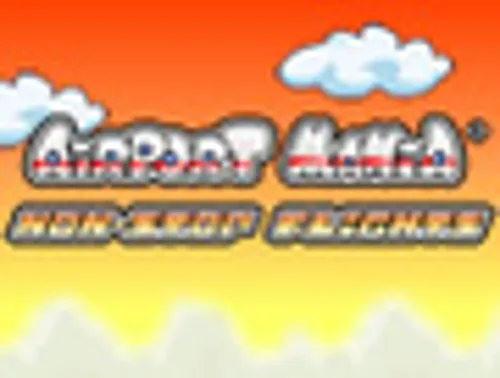 Copertina di Airport Mania: Non-Stop Flights