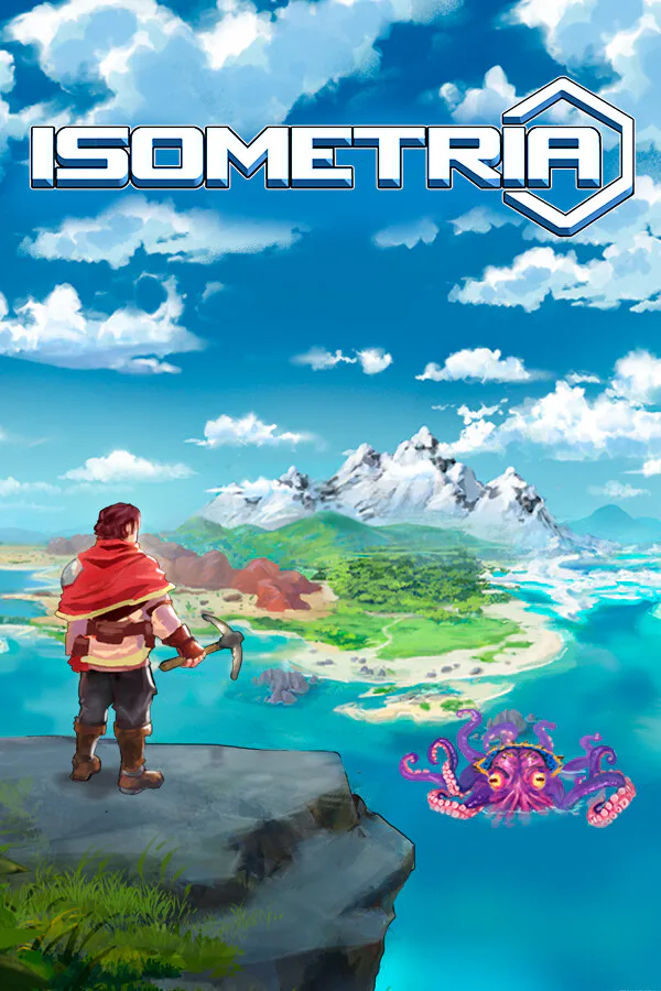 Copertina di Isometria
