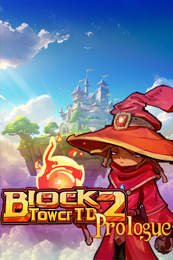 Copertina di Block Tower TD 2: Prologue