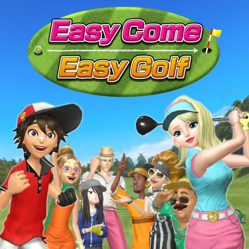 Copertina di Easy Come Easy Golf