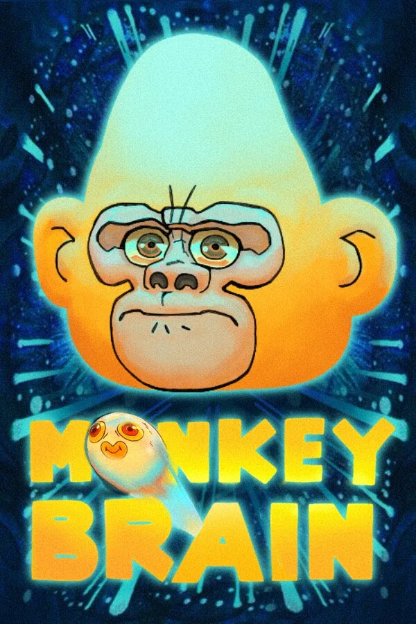 Copertina di Monkey Brain