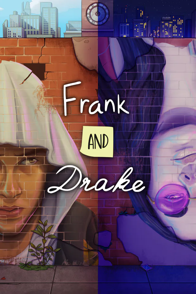 Copertina di Frank and Drake