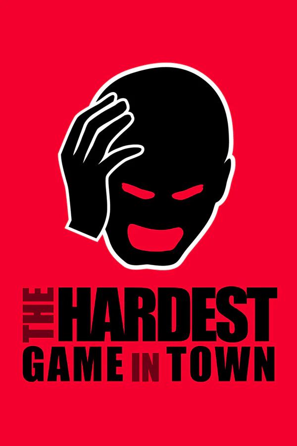 Copertina di The Hardest Game in Town