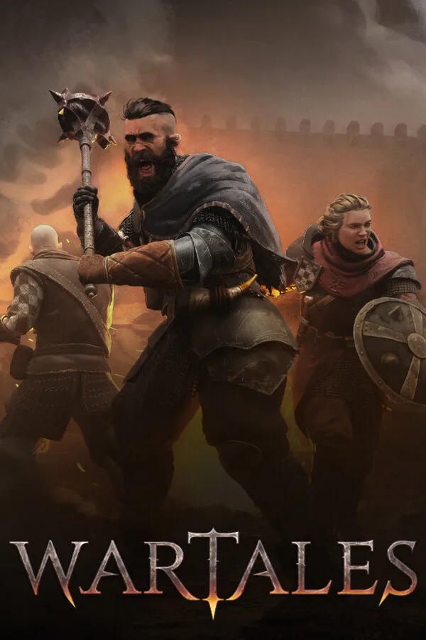 Copertina di Wartales