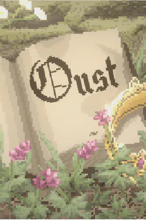 Copertina di Oust