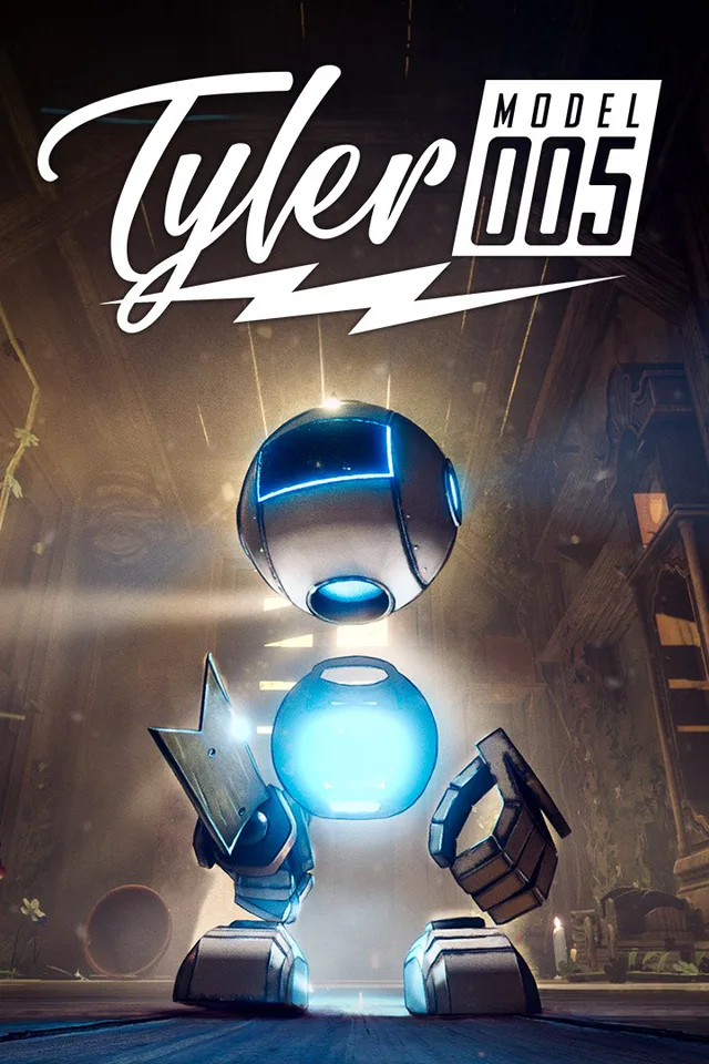 Copertina di Tyler: Model 005