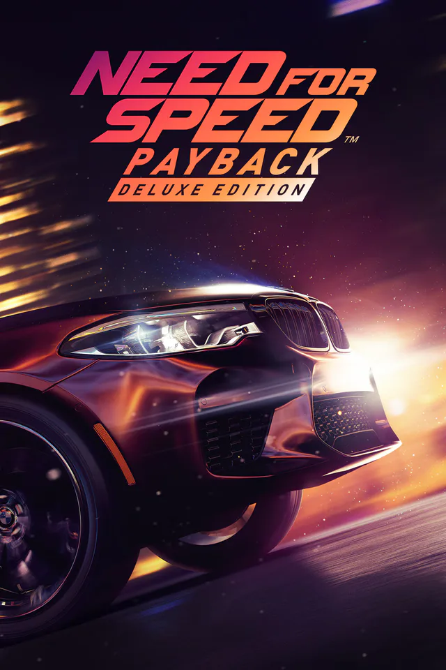 Copertina di Need for Speed™ Payback