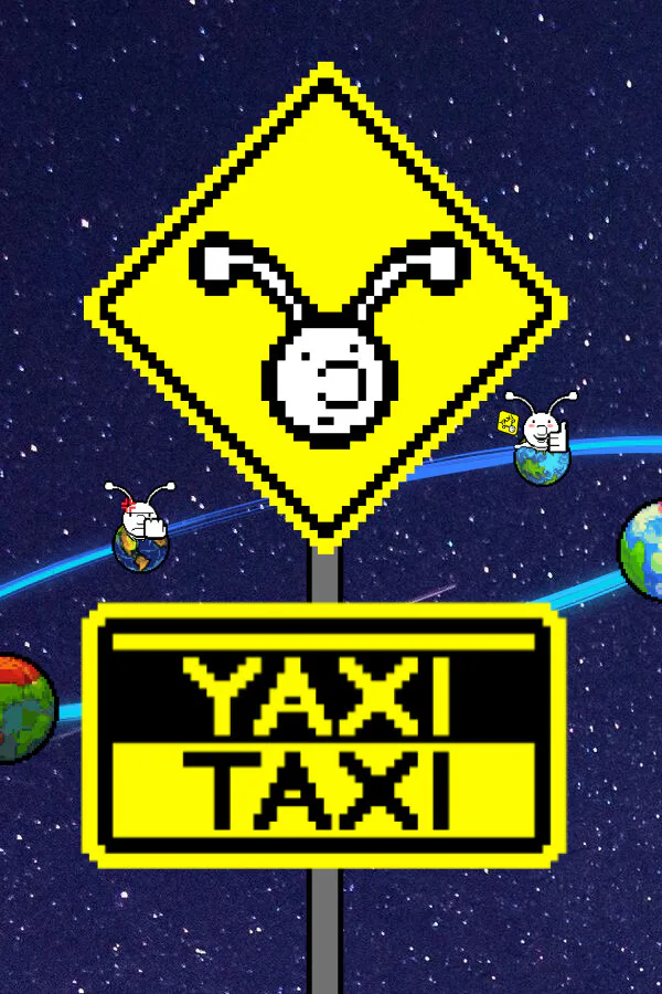 Copertina di Yaxi Taxi