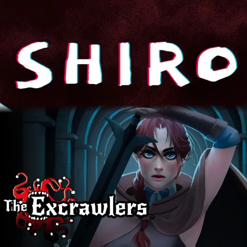 Copertina di The Excrawlers + Shiro Bundle